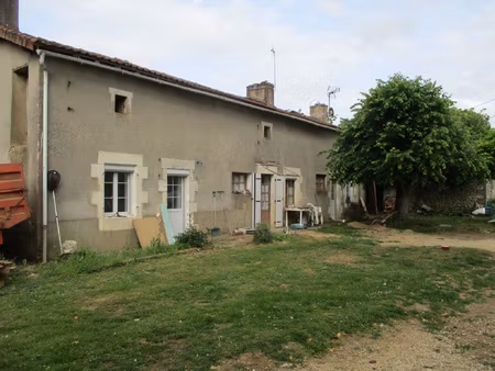 achat maison 5 pièces 140m² valence en poitou 86700