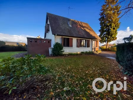 vente maison 5 pièces 91.38 m² à gournay-en-bray (76220)  143 500 €