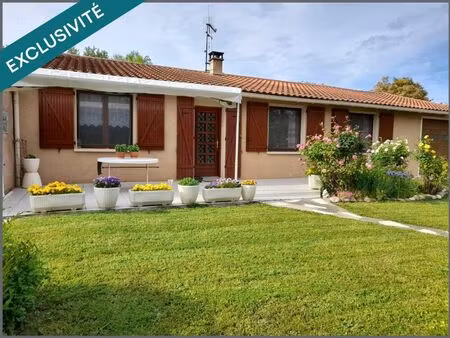 annonce vente maison 5 pièces de 97m2 à belvèze-du-razès (11240) - paruvendu.fr ref 992783