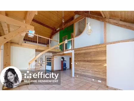 appartement 6 pièces - 160 m²