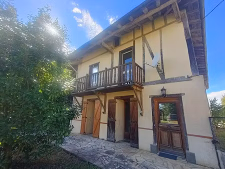 vente maison 5 pièces 98.96 m² à lasserre (09230)  187 424 €