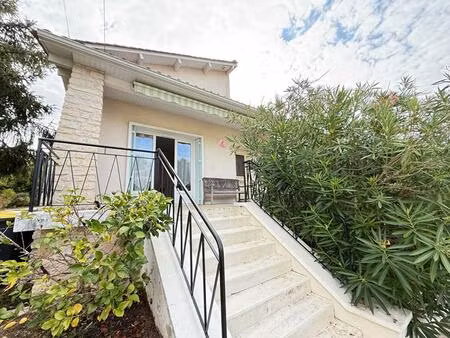 achat maison 5 pièces 110m² st yrieix sur charente 16710