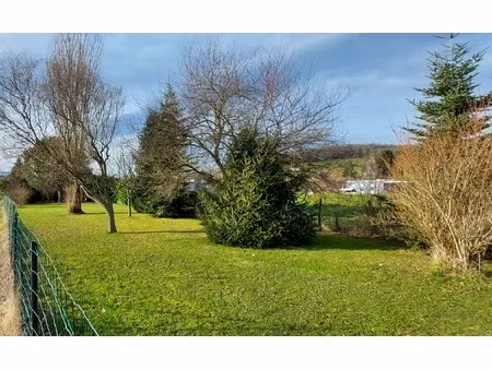 terrain - 1900 m²