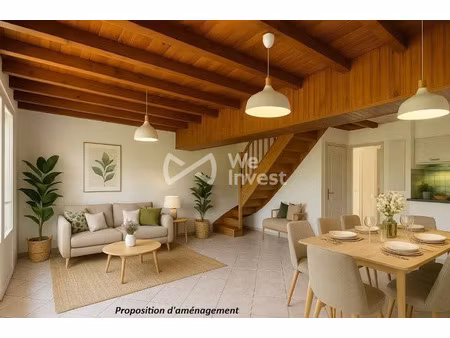 vente maison 5 pièces 110 m² à cardesse (64360)  185 000 €