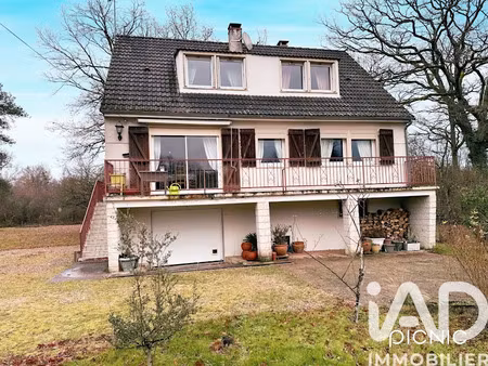 vente maison 6 pièces 132 m² à nogent-sur-vernisson (45290)  189 000 €