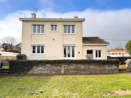 vente maison 6 pièces 100 m² à toutlemonde (49360)  189 560 €