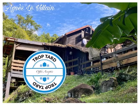 maison à vendre bouillante 4 pièce(s) 76m2 300 000€