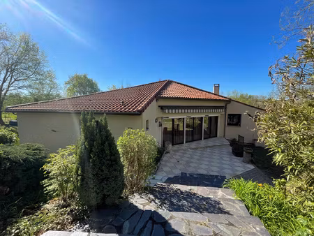 achat maison 6 pièces 141m² brax 47310
