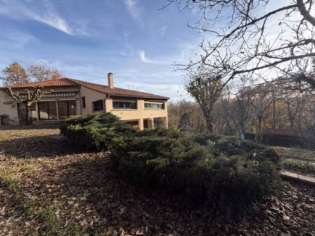 achat maison 6 pièces 141m² roquefort 47310