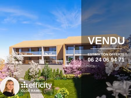 appartement 3 pièces - 80 m²