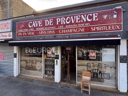 cave a vin / vin en vrac / alcools /la ciotat