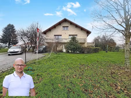 maison à vendre domessin 6 pièce(s) 160m2 282 000€