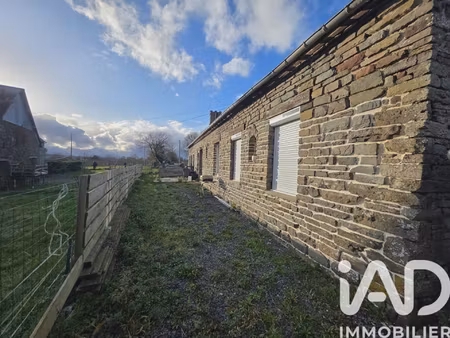 vente maison de campagne 5 pièces