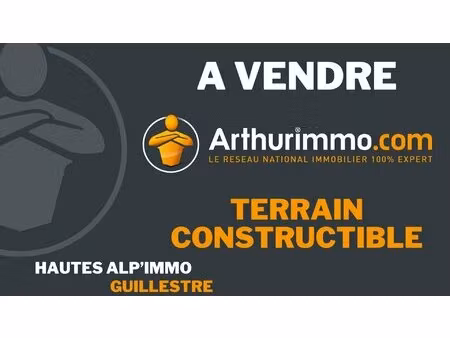 achat terrain 931m² arvieux 05350