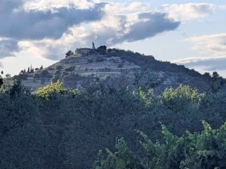 terrain à bâtir le puy sainte reparade libre constructeur