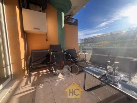 achat appartement 2 pièces 42m² pegomas 06580