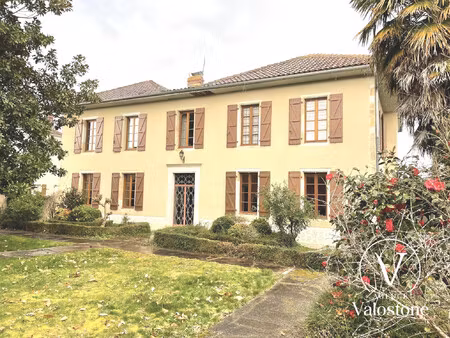 achat maison 11 pièces 320m² peyre 40700