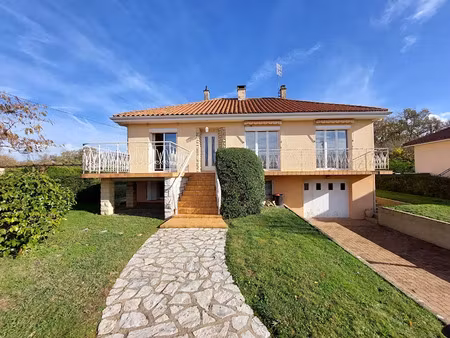 vente maison 4 pièces 115 m² à jazeneuil (86600)  159 500 €