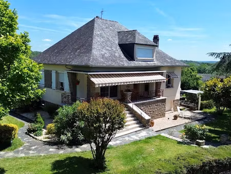 vente maison 150 m² à meyssac (19500)  189 500 €