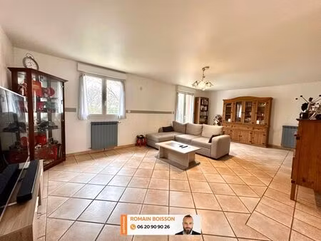 annonce vente maison 5 pièces de 125m2 à belesta en lauragais (31540) - paruvendu.fr ref 9