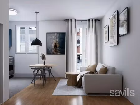 achat appartement 2 pièces 45m² nice 06000