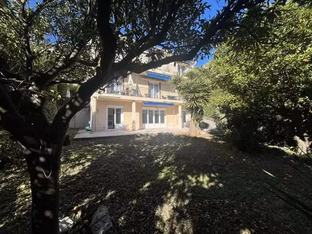 achat appartement 76m² eze 06360