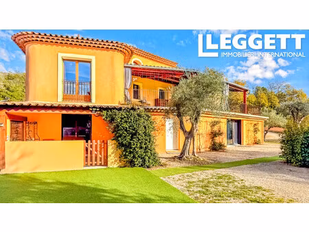 achat maison 3 pièces 73m² st cezaire sur siagne 06530