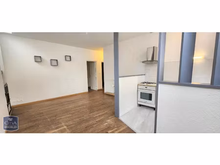 appartement à louer 3 pièces 73.6 m² - bruyères-et-montbérault (02) - 475€