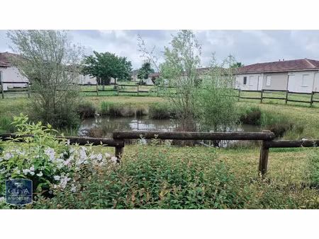 appartement à louer 3 pièces 54.92 m² - buzançais (36) - 575€