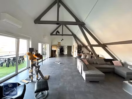 appartement à louer 4 pièces 118.31 m² - hochfelden (67) - 1 100€