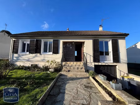 maison à louer 4 pièces 89.37 m² - essômes-sur-marne (02) - 880€