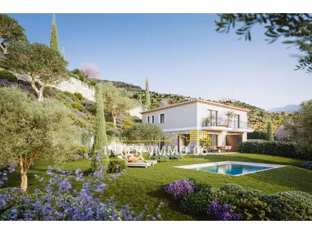 achat maison 4 pièces 80m² carros 06510