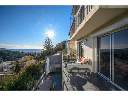 achat maison 4 pièces 118m² nice 06200