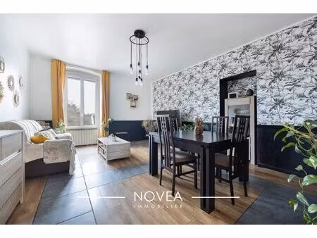 appartement t5 en duplex – 94 63 m² carrez (113 55 m² au sol