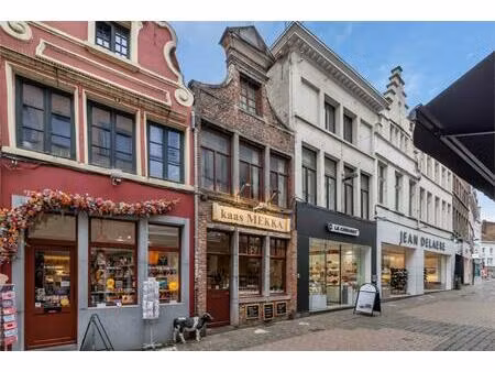 kantoor te koop in gent