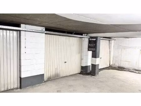 garage te koop in turnhout