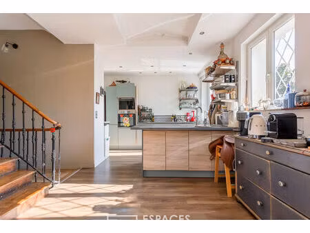 vente maison 5 pièces 196 m² caluire-et-cuire (69300)