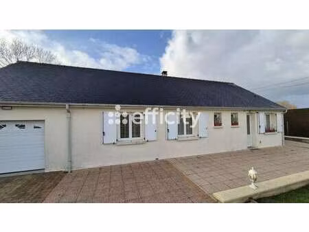 vente maison à crouay (14400) : à vendre / 115m² crouay