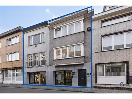 investeringsopportuniteit gemengd gebouw