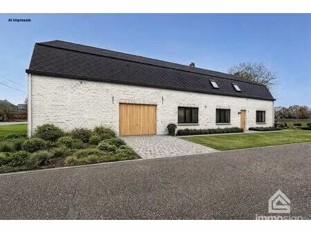 charmante renovatiehoeve in het landelijke hamont!