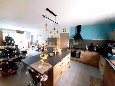 maison familiale de plain-pied