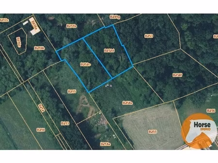 grond te koop in lede