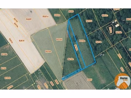 grond te koop in lede