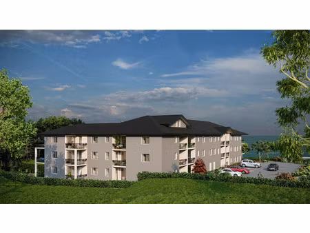 appartement à vendre seyssel 4 pièce(s) 86m2 287 000€