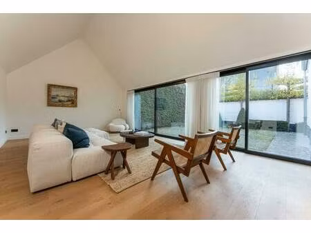 uitzonderlijk huis in hartje damme