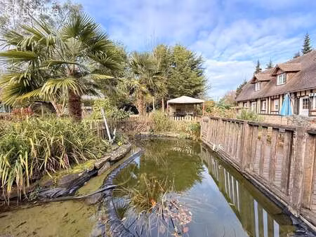 vente maison à ingouville (76460) : à vendre / 330m² ingouville