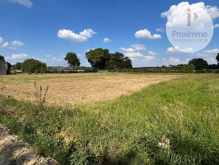 achat terrain 1 098m²