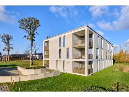 energiezuinig 2 slpk app + zonnepanelen - terras - parking