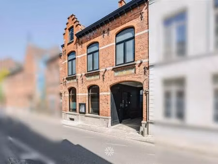 commerciële eigendom te koop in ronse