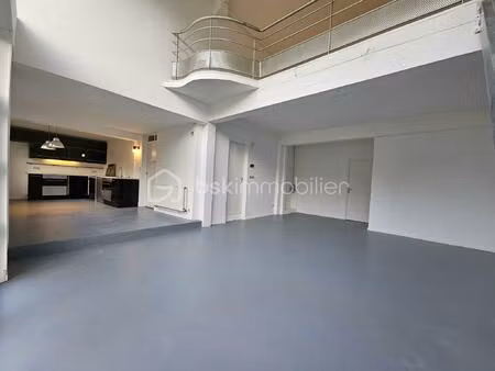 loft de 172 m² à mericourt
